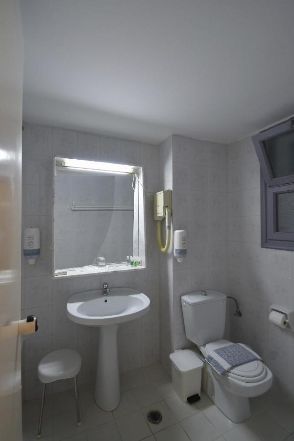Olympos Beach Hotel Faliraki Buitenkant foto