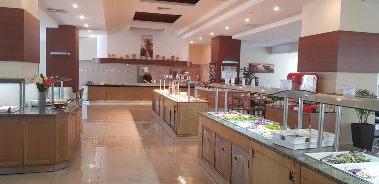Olympos Beach Hotel Faliraki Buitenkant foto