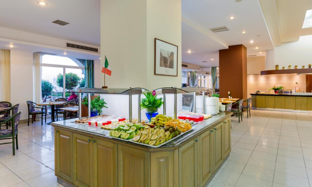 Olympos Beach Hotel Faliraki Buitenkant foto