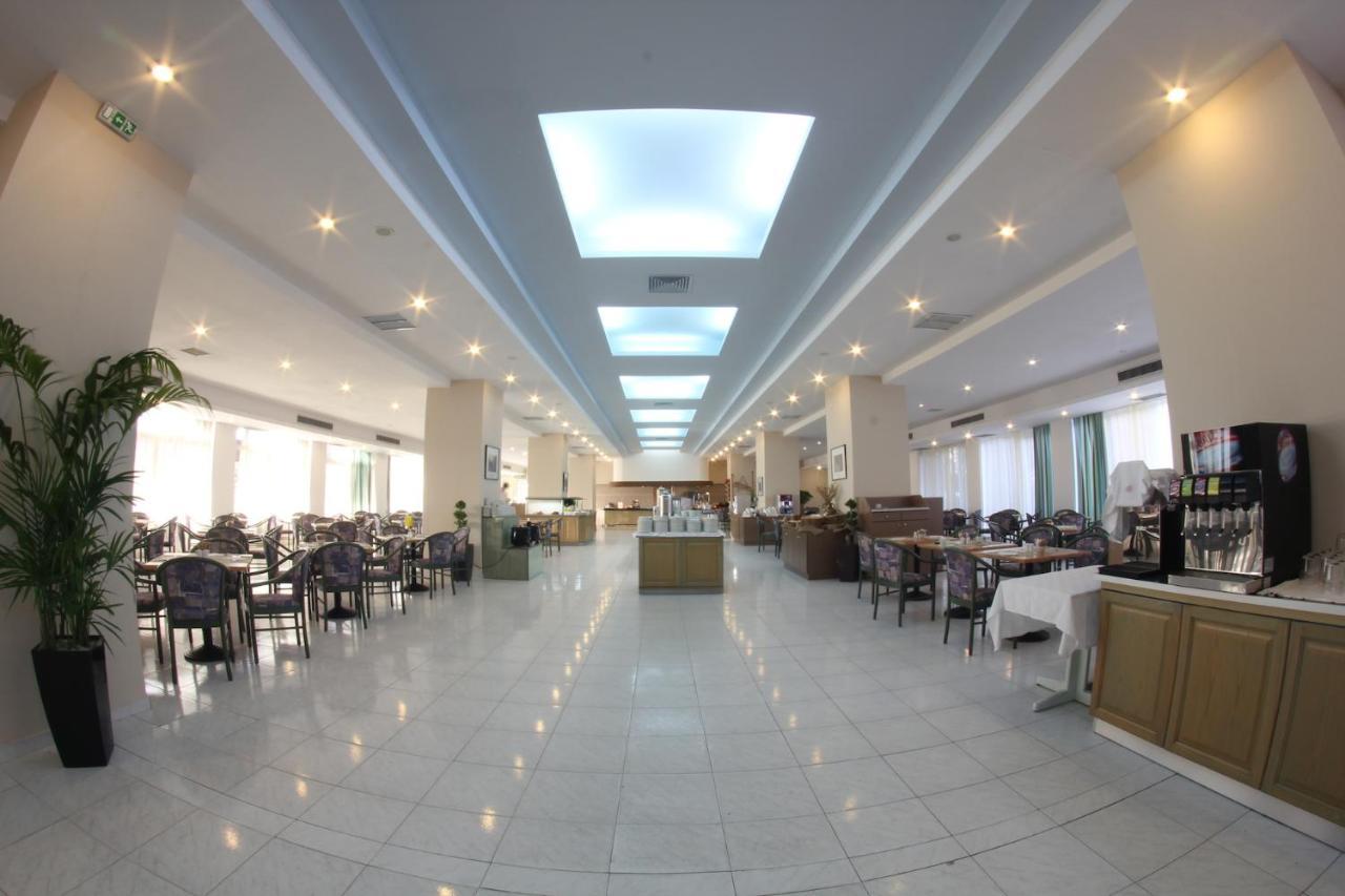 Olympos Beach Hotel Faliraki Buitenkant foto