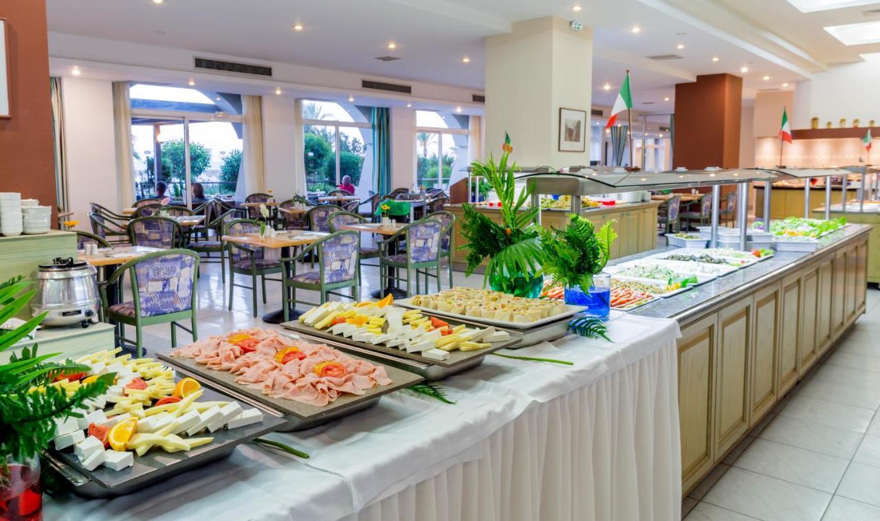 Olympos Beach Hotel Faliraki Buitenkant foto